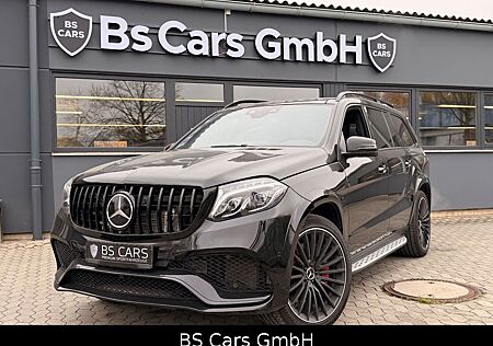 Mercedes-Benz GLS 63 AMG 4Matic*Carbon*Kamera*Panorama*7 Sitze