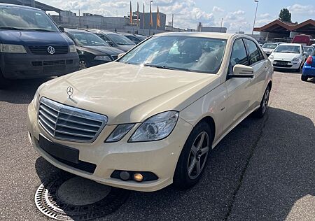 Mercedes-Benz E 200 E -Klasse Lim. CDI BlueEfficiency