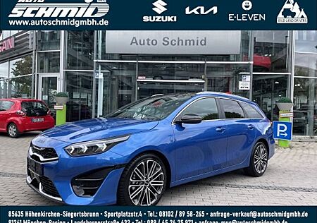 Kia Cee'd SW 1.5T AUTOMATIK GT-LINE GLASDACH 18 ZOLL