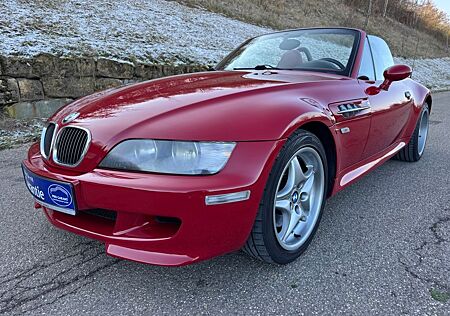 BMW Z3 M Roadster/2HD/Leder/SHZ/H&K/Klima/Tempomat/