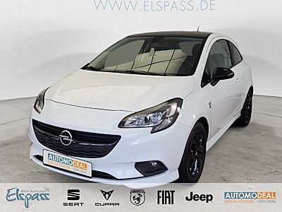 Opel Corsa E Color Edition OPC Line ALLWETTER SITZ.HZ