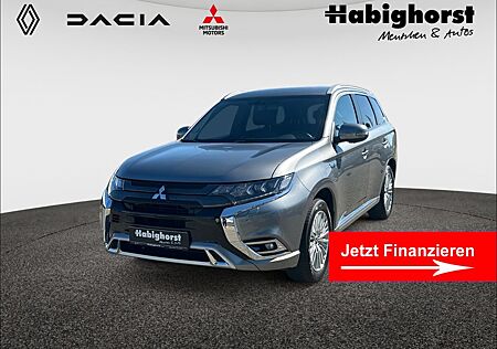 Mitsubishi Outlander PHEV Plus Spirit 4WD 2.4 Plug-in Hybri