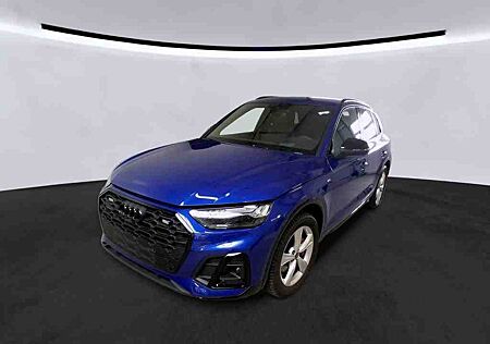 Audi Q5 50 TDI quattro S line Competition+STANDH+B&O+