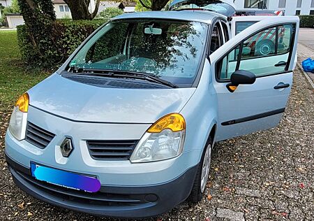 Renault Modus Authentique 1.2 16V 55kW Authentique/KLIMA