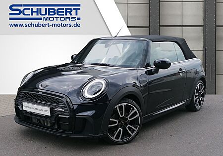 Mini Cooper Cabrio JCW Trim LED NAVI KAMERA NAVI SHZ
