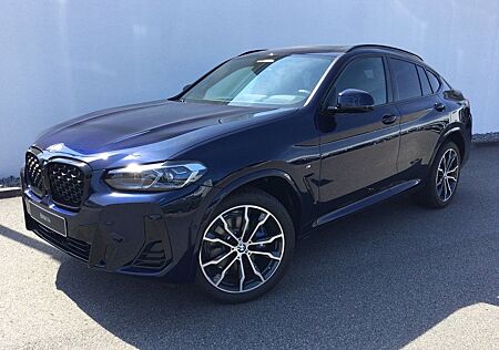 BMW X4 xDrive20d M Sportpaket Head-Up HK HiFi DAB