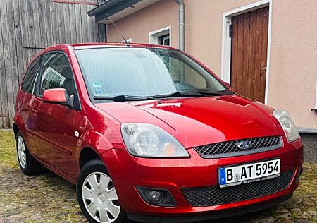 Ford Fiesta 1,3 51 kW Style Style
