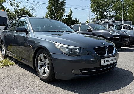BMW 520d Touring/Schalter/Xenon/Advantage-Paket/AHK
