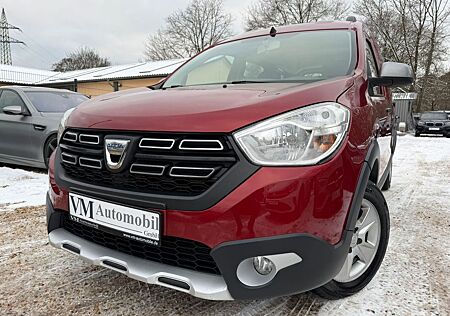 Dacia Dokker TCe Stepway Plus Navi*Kamera*Klima