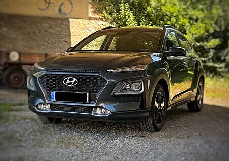 Hyundai Kona Comfort Plus 1.0 T-GDI 2WD
