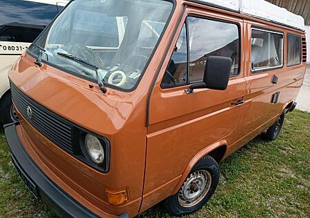 VW T3 Volkswagen Westfalia Wohnmobil