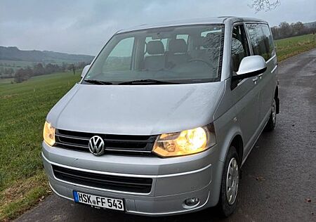 VW T5 Caravelle Volkswagen