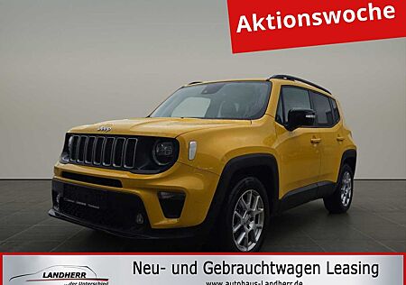 Jeep Renegade 1.5 MHEV S-Edition //mlt: 297€ /Leder/L
