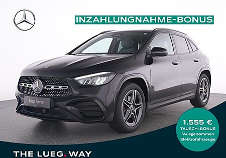Mercedes-Benz GLA 200 AMG+Pano+AHK+Night+LED+KeyGo+EHeck+Totw+