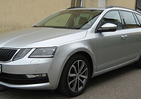 Skoda Octavia 1.5 TSI ACT DSG SOLEIL Combi SOLEIL