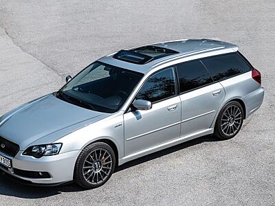 Subaru Legacy Kombi/ Outback 3.0 R spec. B