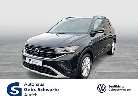 VW T-Cross Volkswagen 1.0 TSI DSG GOAL AHK LED NAVI u.v.m.