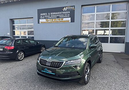 Skoda Karoq Drive 125 4x4 DSG Virtual Navi AHK Cam ACC