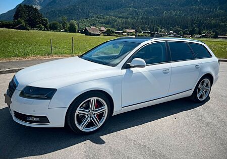 Audi A6 2.8 FSI 140kW multitronic Avant -