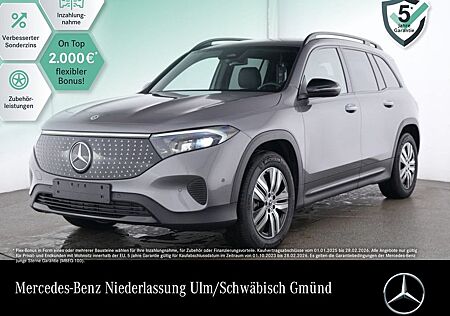 Mercedes-Benz EQB 250+ ELECTR ART/ADVANCED/PANO/AHK/NIGHT/MEMO