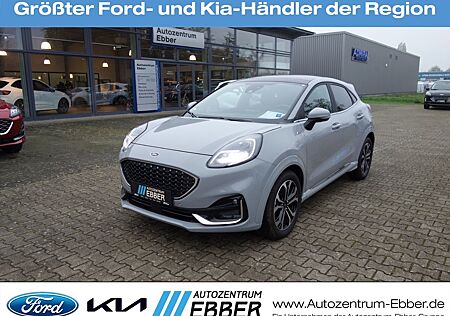 Ford Puma ST-Line Vignale EcoBoost MHEV I iACC I Pano