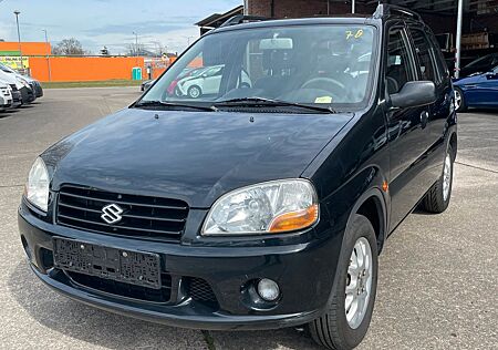 Suzuki Ignis 1.3 4WD Comfort/Klima/Alu