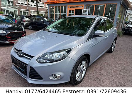 Ford Focus 1,6 Ti-VCT 2.HAND/KLIMA/SHZ/4xel.FH/ALU