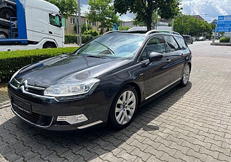 Citroën C5 Tourer Exclusive Automatik Leder Navi Massage
