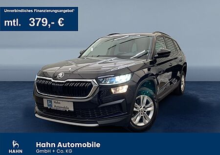 Skoda Kodiaq 2.0 TDI 4x4 DSG Ambition AHK Navi LED