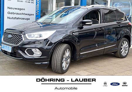 Ford Kuga 2,0TD Vignale Autom AWD Navi AutoAC RFK AHK