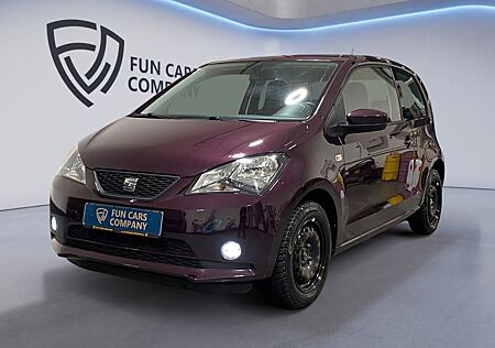 Seat Mii Chic 55kW SHZ, KLIMA, TEMPOMAT, PDC Hinten