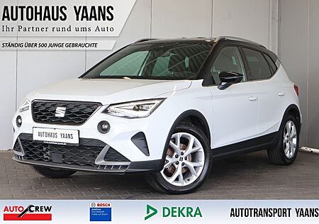 Seat Arona FR 1.0 TSI AID+LED+CARPLAY+LANE+PDC+17"