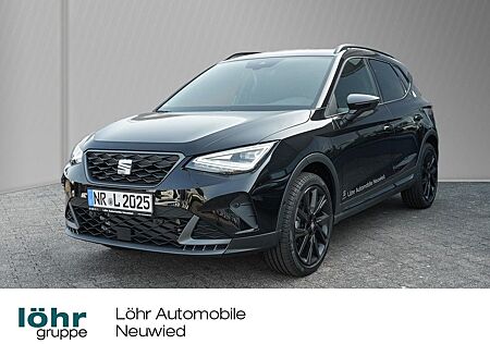 Seat Arona 1.0 TSI DSG FR Black Edition Schalensitze