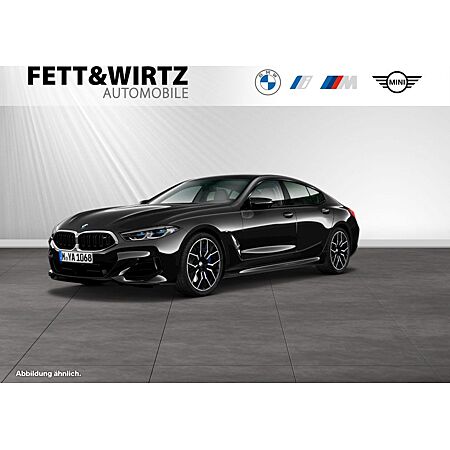 BMW M850 leasen