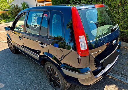 Ford Fusion Ambiente TÜV NEU AUGUST 2027 GARANTIE
