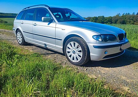 BMW 320i touring -