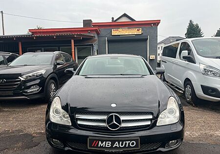 Mercedes-Benz CLS 320 CDI NAVI LEDER AUTOMATIK SCHIBEDACH