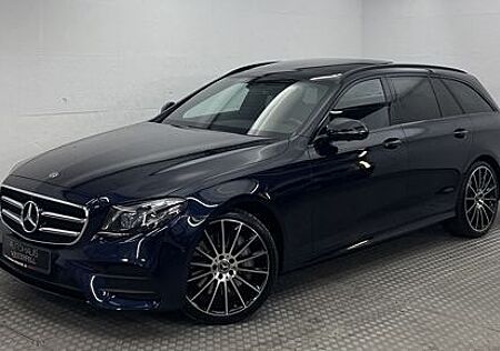 Mercedes-Benz E 400 d 4M T AMG NIGHT PANO+20Z+MULTIBEAM+