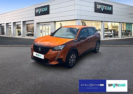 Peugeot 2008 Active Pack PT100 Klima PDC Sitzheizung All