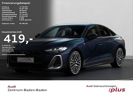 Audi A5 Limousine TFSI quattro edition one
