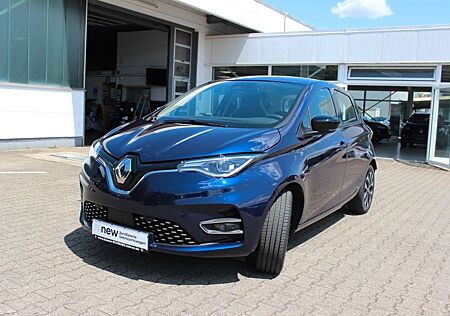 Renault ZOE E-Tech Evolution , CCS Schnelladeanschluss