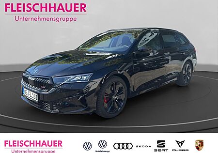 Skoda Octavia Combi RS 2.0 TSI DSG DCC Pano AHK Navi C