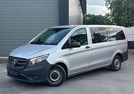 Mercedes-Benz Vito Tourer Pro lang*Klima*1.Hand*Standheiz.*