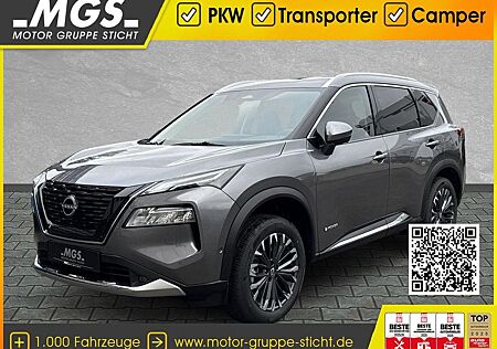 Nissan X-Trail 1.5 VC-T e-4ORCE Tekna 4x4 #7-Sitzer