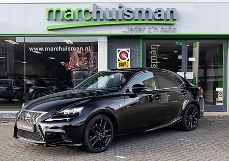 Lexus IS 300 300h F Sport Line
