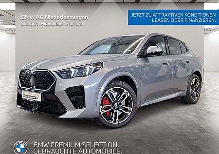 BMW X2 sDrive20d M Sport AHK Driv.Assist+ Harman/K