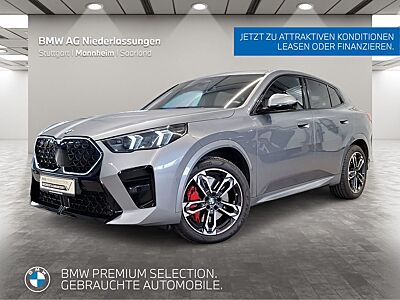 BMW X2 sDrive20d M Sport AHK Driv.Assist+ Harman/K