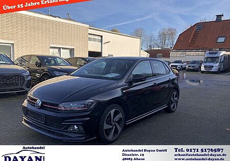 VW Polo Volkswagen GTI 2.0 TSI DSG Pano Active Info Navi DAB