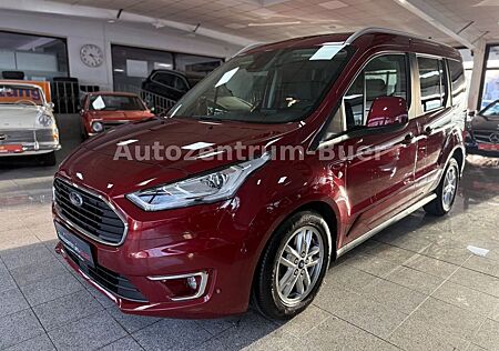 Ford Tourneo Connect Automatik Navi/Kamera/Tempo/SHZ
