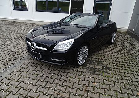 Mercedes-Benz SLK 200 SLK Roadster BlueEfficiency